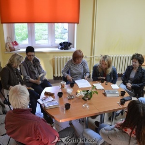 Dyskusyjny Klub Książki już w ósmej odsłonie [ZDJĘCIA]