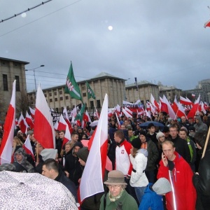 Marsz Niepodległości 2015 [ZDJĘCIA]