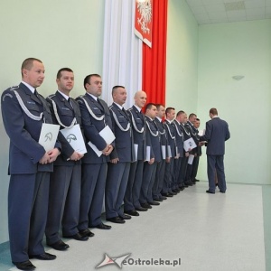 Odprawa roczna w Zakładzie Karnym w Przytułach Starych [ZDJĘCIA]
