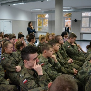„Poznaj swojego doradcę kariery” - konferencja w ZSZ Nr 2 [ZDJĘCIA]