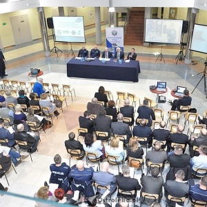 Ostrołęcka policja organizuje debatę społeczną pod hasłem „Wspólnie bezpieczniej”