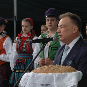 Zwieńczenie całorocznej pracy rolników na Mazowszu
