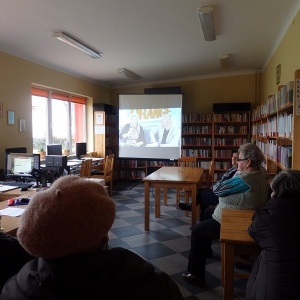„Akcja e-motywacja” w Bibliotece w Chudku [ZDJĘCIA]