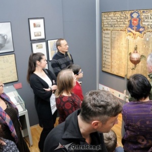 Finisaż wystawy kolekcjonerskiej w Muzeum Kultury Kurpiowskiej [ZDJĘCIA]