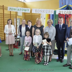 III Powiatowy Konkurs Piosenki Uczniowskiej „NUTKA” [ZDJĘCIA, WYNIKI]