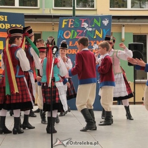 Łączymy pokolenia – festyn rodzinny w ZS nr 4 [ZDJĘCIA]