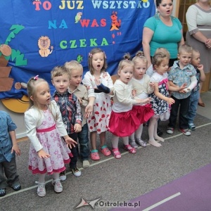 Zakończenie roku szkolnego w Punkcie Przedszkolnym „Jaś i Małgosia” [ZDJĘCIA]