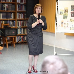 Wieczór w Arce: Małgorzata Gutowska-Adamczyk i jej najnowsza książka „Fortuna i namiętności. Klątwa” [ZDJĘCIA]