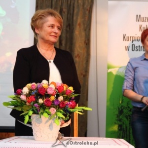 Premiera książki „Kurpiowskie Kwiaty” dr Agnieszki Tańskiej [ZDJĘCIA]
