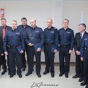 Asp. Sławomir Subczyński „Najpopularniejszym Dzielnicowym Roku” [ZDJĘCIA]