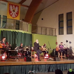 Zespół IRA wystąpił w Ostrołęce