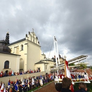 Pielgrzymka małżeństw na Jasną Górę [PROGRAM UROCZYSTOŚCI]