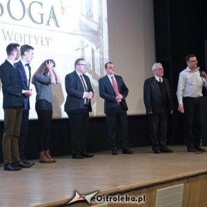 „Brat naszego Boga” w Klubie Kina Niezależnego [ZDJĘCIA]