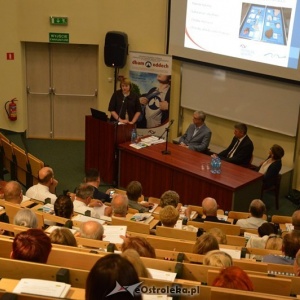 Konferencja promująca akcję „Dbam o oddech” [ZDJĘCIA]