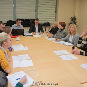 Świąteczna Zbiórka Żywności 2015: Pierwsze spotkanie organizacyjne z liderami [ZDJĘCIA]