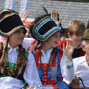 38. Miodobranie Kurpiowskie rozpoczęte [ZDJĘCIA]