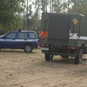 Niewybuchy na Pomianie: Ewakuowano kilkanaście domów