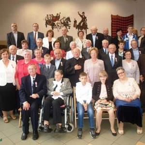 Złote Gody w Gminie Kadzidło [ZDJĘCIA]