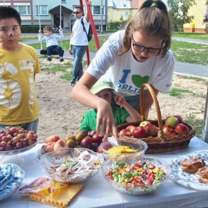 Festyn Osiedla Śródmieście i OSM [ZDJĘCIA]