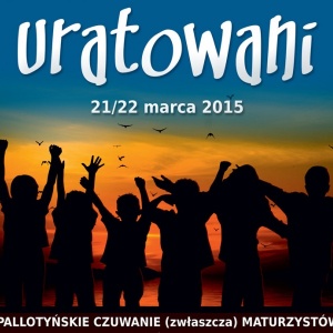 Pallotyńskie Czuwanie Maturzystów w Częstochowie