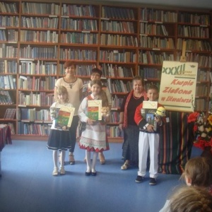 Finał Konkursu Recytatorskiego „Kurpie Zielone w Literaturze” [ZDJĘCIA, WYNIKI]