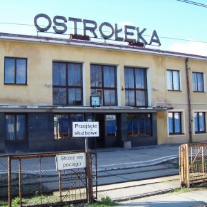 Przewodniczący Rady Miasta chce udekorować dworzec kolejowy
