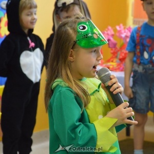 Dzień Babci i Dziadka w Przedszkolu Miejskim nr 9 w Ostrołęce [ZDJĘCIA]