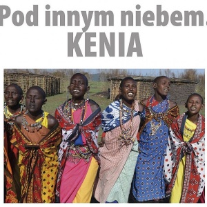 „Pod innym niebem. Kenia” - wernisaż wystawy Romana Załuski