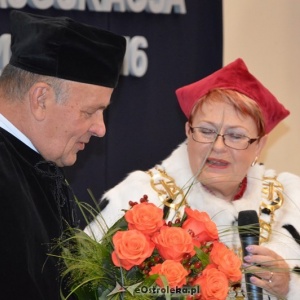 Studenci WSAP zainaugurowali rok akademicki [ZDJĘCIA]