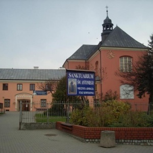 Rekolekcje adwentowe w sanktuarium pw. Św. Antoniego