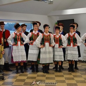 Jan Kania i Puszcza Zielona w programie „Spotkanie z folklorem” [ZDJĘCIA]