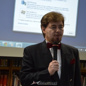 "Wieczór w Arce" z Dariuszem Markiem Srzednickim [ZDJĘCIA]