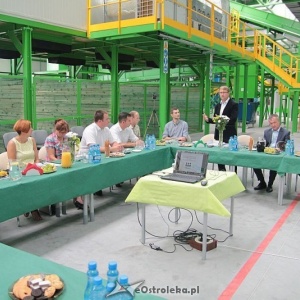 SSOK w Ostrołęce szansą na złamanie monopolu prywatnych firm śmieciowych [ZDJĘCIA]