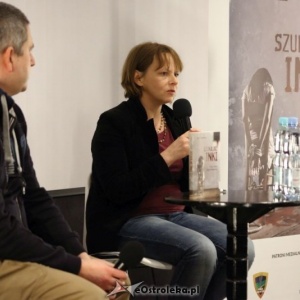 „Szukając Inki” - promocja książki Luizy Łuniewskiej w Ostrołęckim Centrum Kultury [ZDJĘCIA]