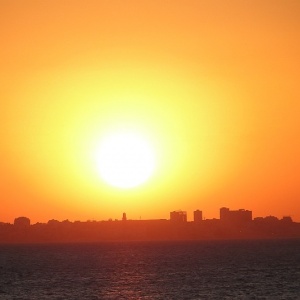 Ostrzeżenie: upały powyżej 30˚ C