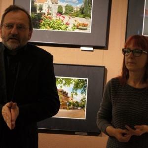 Portret miasta zaprezentowany w Ostrołęckim Centrum Kultury [ZDJĘCIA]