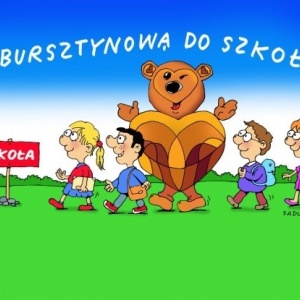 Z Bursztynową do szkoły!