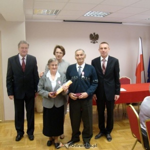 Złote Gody mieszkańców Olszewa-Borek [ZDJĘCIA]