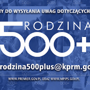Koszty programu „Rodzina 500 plus”