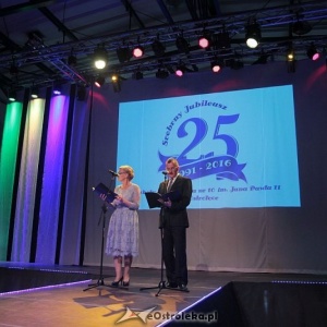 To już 25 lat! Uroczystości jubileuszowe ostrołęckiej „dziesiątki” [WIDEO, ZDJĘCIA]