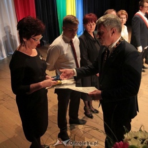 Dni Ostrołęki 2016 rozpoczęła uroczysta sesja Rady Miasta [WIDEO, ZDJĘCIA]
