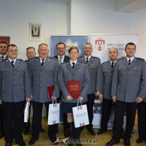 Dzielnicowy Roku 2016 na Mazowszu. „Nasz” policjant otarł się o podium [ZDJĘCIA]