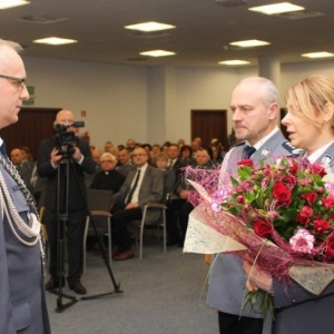 Nowy rektor WSPol w Szczytnie. To mł. insp. Marek Fałdowski