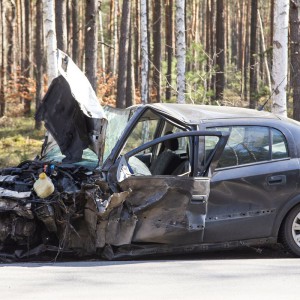 Tragiczny wypadek na DK53 w Siarczej Łące [ZDJĘCIA, AKTUALIZACJA]
