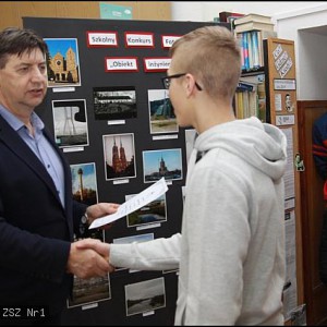 Szkolny Konkurs Fotograficzny „Obiekt inżynierski” [ZDJĘCIA]
