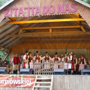 Święto Folkloru Kurpiowskiego w Zawadach [ZDJĘCIA]