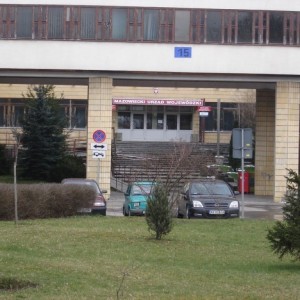 Wydział geodezji i budownictwa przeprowadza się do „pałacyku” [ZDJĘCIA]