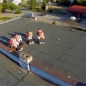 Aleksandrowo awansowało do kolejnego etapu konkursu „Podwórko Talentów” [WIDEO]