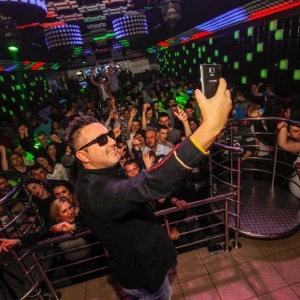 Koncert Andre w Clubie Ibiza Zalesie [ZDJĘCIA]