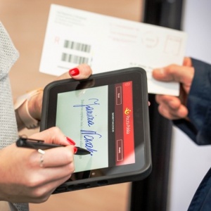 Mobilny Listonosz. Nowy system elektroniczny Poczty Polskiej